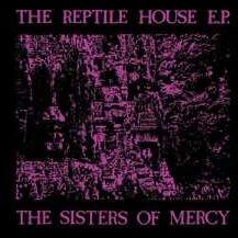 Warner Music LP The Sisters Of Mercy: The Reptile House E. P. CLR