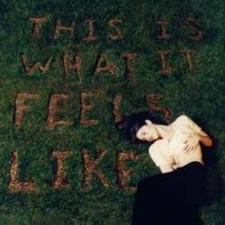 Interscope Records LP Gracie Abrams: This Is What It Feels Like