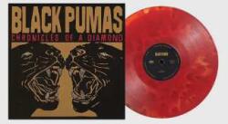 ATO Records LP Black Pumas: Chronicles Of A Diamond CLR | LTD