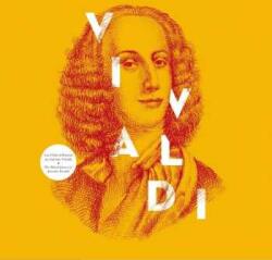 Wagram Music LP Antonio Vivaldi: Les Chefs D'Œuvres De = The Masterpieces Of Antonio Vivaldi