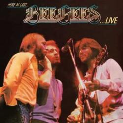 Capitol Records 2LP Bee Gees: Here At Last - Bee Gees Live