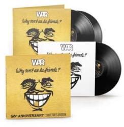 RHINO 3LP War: Why Can't We Be Friends? (Record Store Day 2025)