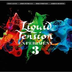 Inside Out Music 3LP/2CD/Dobozkészlet/Blu-ray Liquid Tension Experiment: Liquid Tension Experiment 3 DLX | LTD | CLR