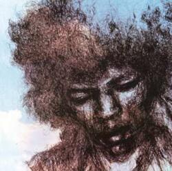 Legacy LP Jimi Hendrix: The Cry Of Love
