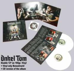 Steamhammer 2LP/CD Tom Angelripper: H. E. L. D. LTD | CLR