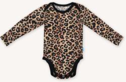 Paterns Body lână merinos extrafină Paterns - Leopard