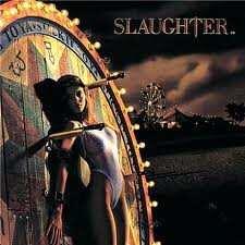 Capitol Records LP Slaughter: Stick It To Ya LTD | CLR
