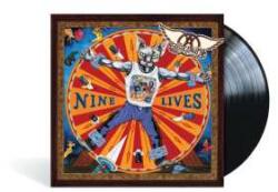 Universal 2LP Aerosmith: Nine Lives (180g)