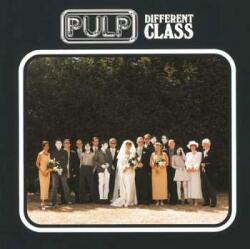 Island Records LP Pulp: Different Class