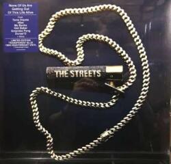 Island Records LP The Streets: None Of Us Are Getting Out Of This Life Alive LTD | CLR