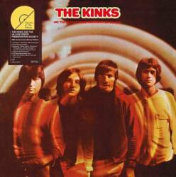 BMG LP The Kinks: The Kinks Are The Village Green Preservation Society