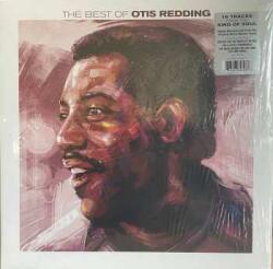Rhino Records (2) LP Otis Redding: The Best Of Otis Redding
