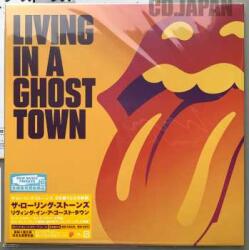 Rolling Stones Records EP The Rolling Stones: Living In A Ghost Town LTD | CLR