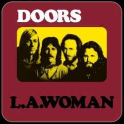 Elektra LP The Doors: L. A. Woman - groovespin - 15 037 Ft