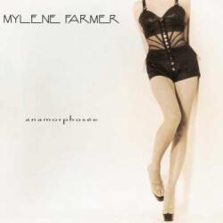 Polydor LP Mylène Farmer: Anamorphosée LTD | NUM
