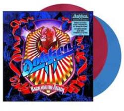 Elektra 2LP Dokken: Back For The Attack CLR | LTD
