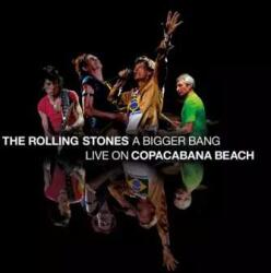 Universal Music Group 3LP The Rolling Stones: A Bigger Bang - Live On Copacabana Beach
