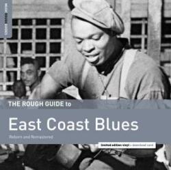 Music Rough Guides LP Various: Rough Guide To East Coast Blues LTD