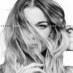 EverLe Records LP LeAnn Rimes: God’s Work CLR