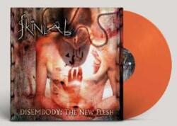 Svart Records LP Skinlab: Disembody: The New Flesh CLR | LTD