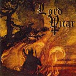 Svart Records 2LP Lord Vicar: Fear Of Pain CLR | LTD