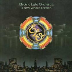 Legacy LP Electric Light Orchestra: A New World Record