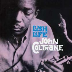 WaxTime In Color LP John Coltrane: Lush Life LTD | CLR