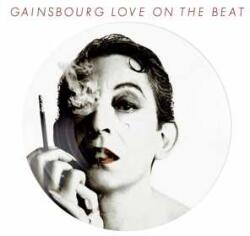 Mercury LP Serge Gainsbourg: Love On The Beat PIC