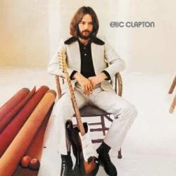 Polydor LP Eric Clapton: Eric Clapton