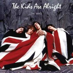 Polydor 2LP The Who: Music From The Soundtrack Of The Movie - The Kids Are Alright