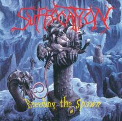 Listenable Records LP Suffocation: Breeding The Spawn LTD | CLR