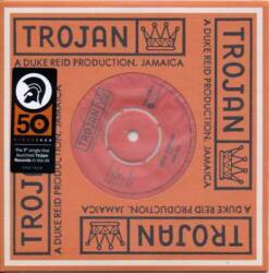 Trojan Records SP Arthur "Duke" Reid: Judge Sympathy / Never To Be Mine LTD | CLR