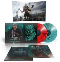 Lakeshore Records 2LP Einar Selvik: Assassin’s Creed Valhalla (Original Game Soundtrack) LTD | CLR