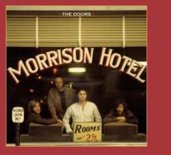 Rhino Records (2) LP/2CD The Doors: Morrison Hotel DLX | LTD | NUM
