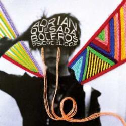 ATO Records LP Adrian Quesada: Boleros Psicodélicos CLR