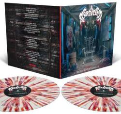 Relapse Records 2LP Mortician: Hacked Up For Barbecue CLR