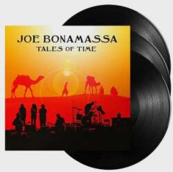 Provogue 3LP Joe Bonamassa: Tales of Time