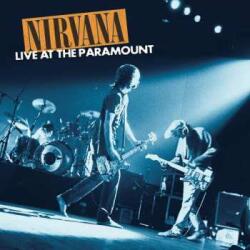 Geffen Records 2LP Nirvana: Live At The Paramount