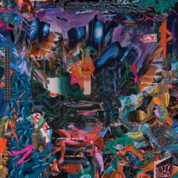 Rough Trade LP Black Midi: Cavalcade