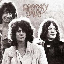 Groovespin. Hu LP Spooky Tooth: Spooky Two
