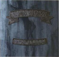 Mercury 2LP Bon Jovi: New Jersey
