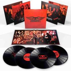 Universal 4LP Aerosmith: Greatest Hits (180g) (limited Deluxe Edition)