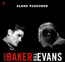 WaxTime LP Chet Baker: Alone Together LTD