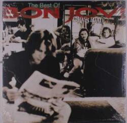 Mercury 2LP Bon Jovi: Cross Road (The Best Of)