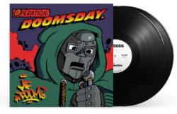 Rhymesayers Entertainment 2LP MF Doom: Operation Doomsday