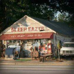 Provogue LP The Sleep Eazys: Easy To Buy - Hard To Sell LTD | CLR