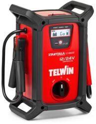Telwin Robot de pornire si tester 12/24 V Telwin STARTZILLA12024XT, curent de pornire maxim 12000 A, baterie 40 Ah (STARTZILLA12024XT)