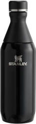STANLEY Sticla termos Stanley, The All day Slim Bottle, 0.35L, Black Gloss ST10-12068-067