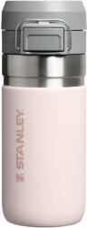 STANLEY Sticla Termos The Quick Flip Go Bottle Stanley, 0.47 Litri, Rose Quartz ST10-09148-106