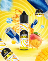 Bombo Bar Juice Mango Energy 12ml/60ml Flavorshot